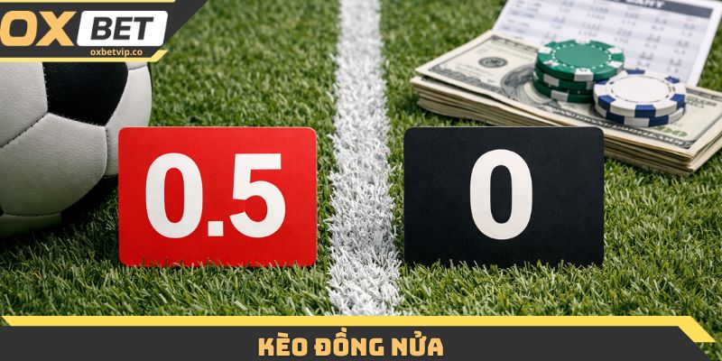 Kèo Đồng Nửa