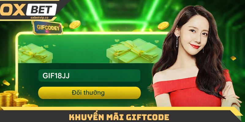Khuyến Mãi Giftcode