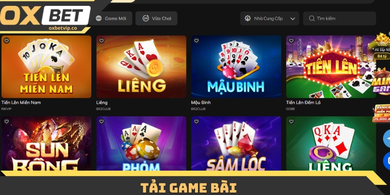 Link Tải Game Bài Mới Nhất 2026 - Hướng Dẫn Cài Đặt An Toàn 4 Link Tải Game Bài